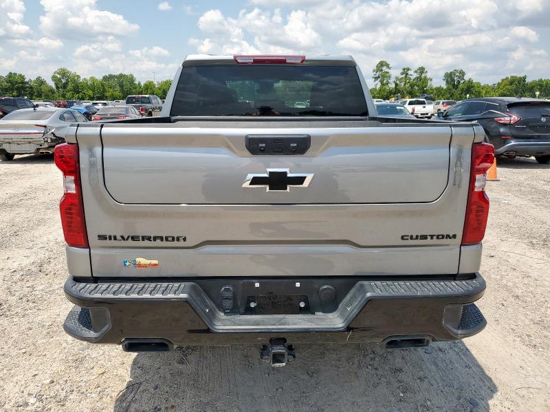 Photo 6 from auction – 2024 CHEVROLET SILVERADO with VIN 3GCUDCE88RG346358