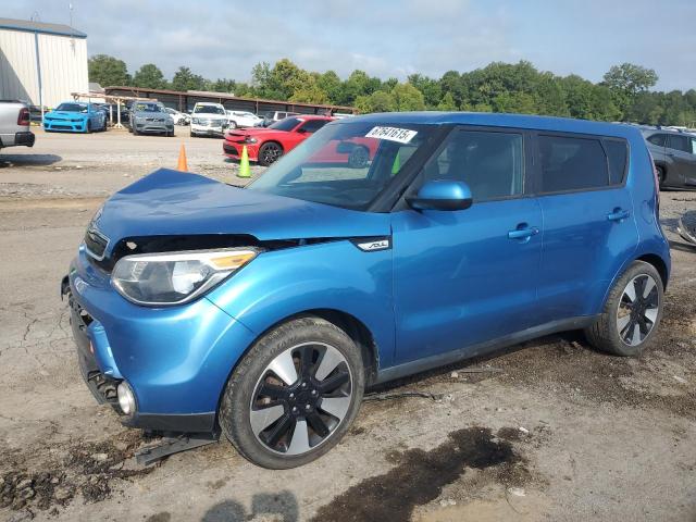KIA SOUL + 2016 с VIN KNDJP3A55G7397797 - Фото с аукциона