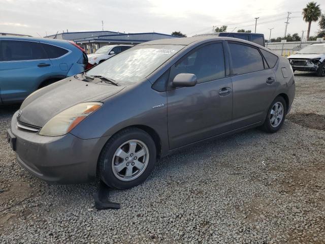 TOYOTA PRIUS 2007 with VIN JTDKB20U173249837 - Photo from auction
