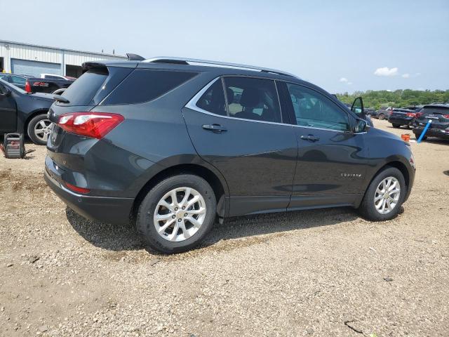 Photo 3 from auction – 2019 CHEVROLET EQUINOX LT with VIN 2GNAXKEV3K6142425