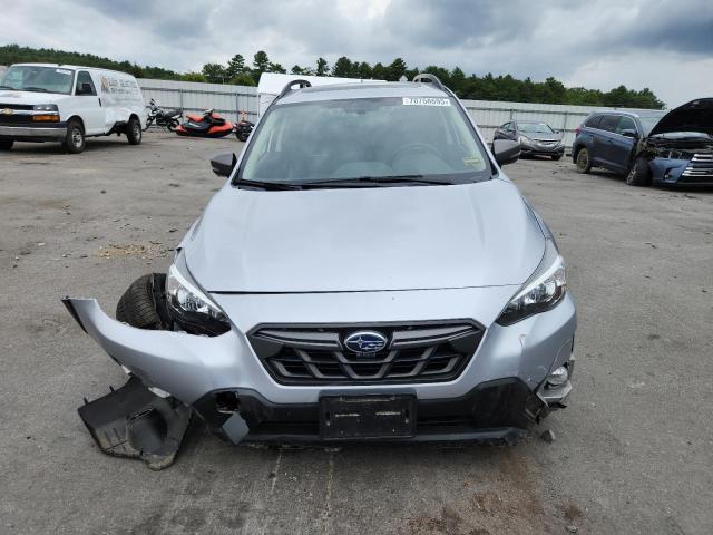 Photo 5 from auction – 2023 SUBARU CROSSTREK with VIN JF2GTHSC1PH252929