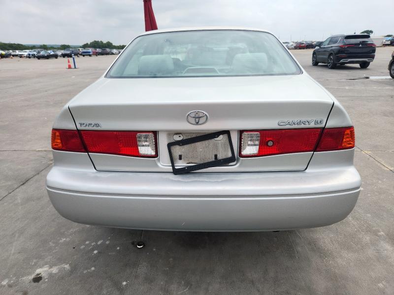 Photo 6 from auction – 2001 TOYOTA CAMRY CE with VIN JT2BG22K710534296