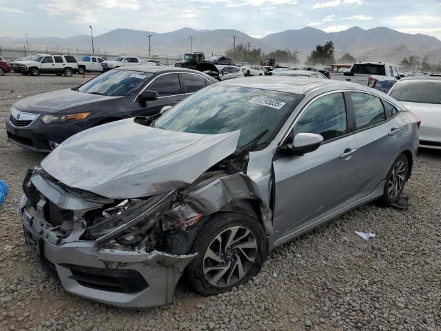 HONDA CIVIC EX 2016 with VIN 19XFC2F74GE047261 - Photo from auction