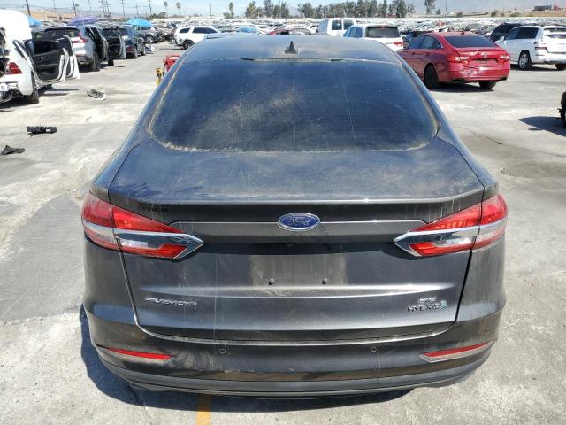 Photo 6 from auction – 2019 FORD FUSION SE with VIN 3FA6P0LU5KR205326