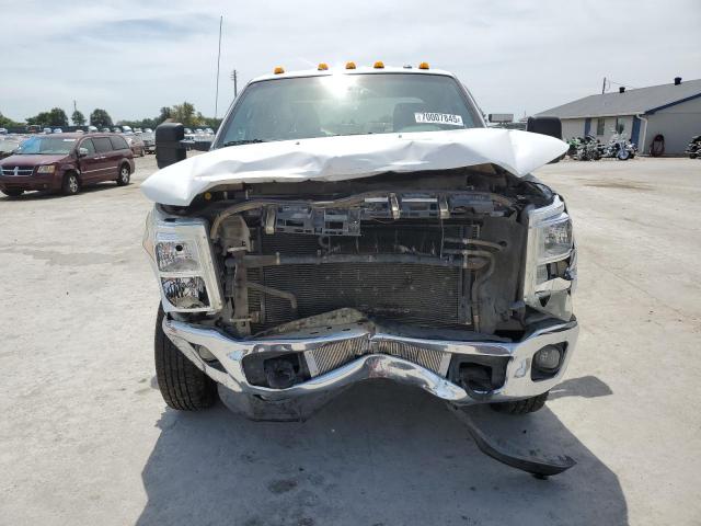 Photo 5 from auction – 2012 FORD F350 SUPER with VIN 1FT8W3DT2CEC27785