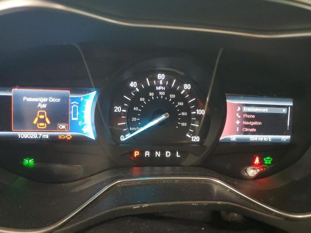 Photo 9 from auction – 2016 FORD FUSION SE with VIN 3FA6P0LU5GR404870