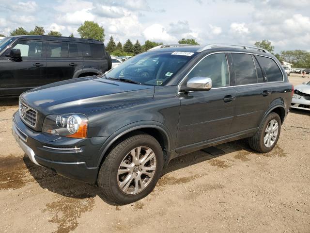 VOLVO XC90 3.2 2014 with VIN YV4952CZ8E1686270 - Photo from auction