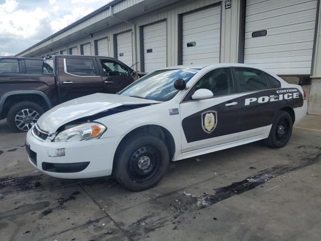 CHEVROLET IMPALA LIM 2014 with VIN 2G1WD5E35E1158658 - Photo from auction