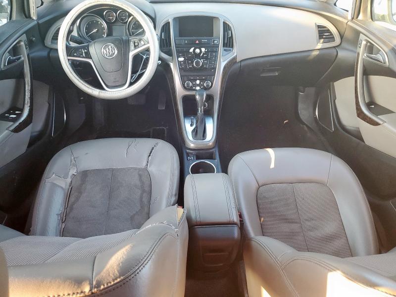 Photo 8 from auction – 2013 BUICK VERANO with VIN 1G4PR5SK0D4130967