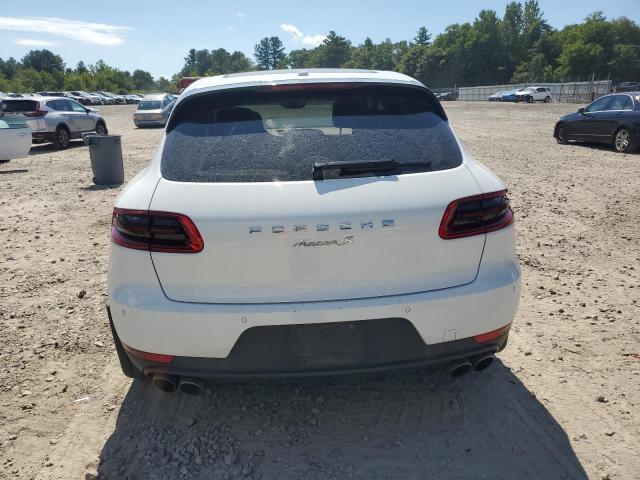 Photo 6 from auction – 2016 PORSCHE MACAN S with VIN WP1AB2A52GLB44564