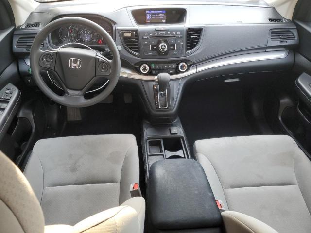 Photo 8 from auction – 2015 HONDA CR-V LX with VIN 5J6RM4H39FL085259