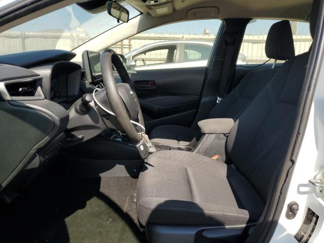 Photo 7 from auction – 2023 TOYOTA COROLLA LE with VIN JTDBCMFE4PJ013493