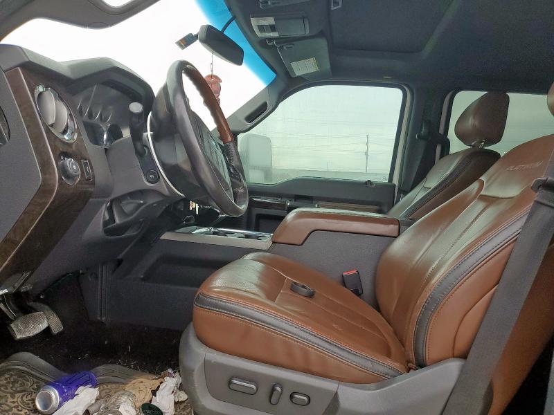 Photo 7 from auction – 2013 FORD F250 SUPER with VIN 1FT7W2BT9DEB85870