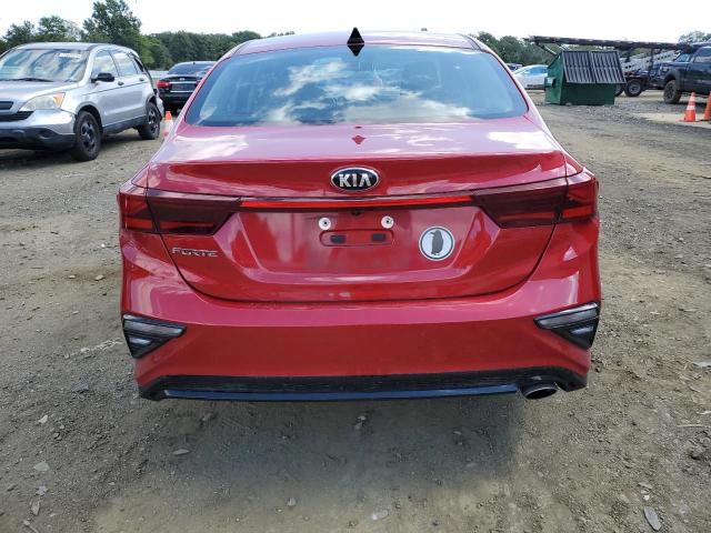 Photo 6 from auction – 2020 KIA FORTE FE with VIN 3KPF24ADXLE155454