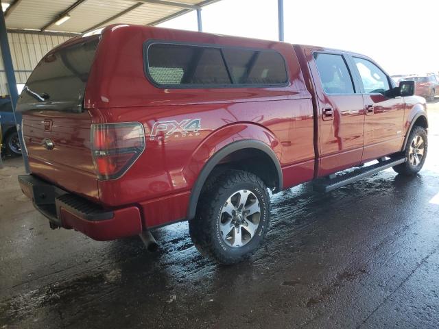 Photo 3 from auction – 2014 FORD F150 SUPER with VIN 1FTFW1ET2EKE90857