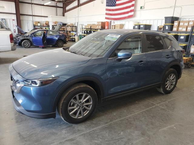 MAZDA CX-5 SELECT 2023 with VIN JM3KFBBM0P0266140 - Photo from auction