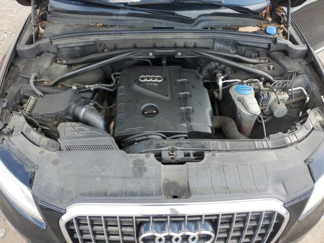 Photo 12 from auction – 2013 AUDI Q5 PREMIUM with VIN WA1CFAFP9DA039587