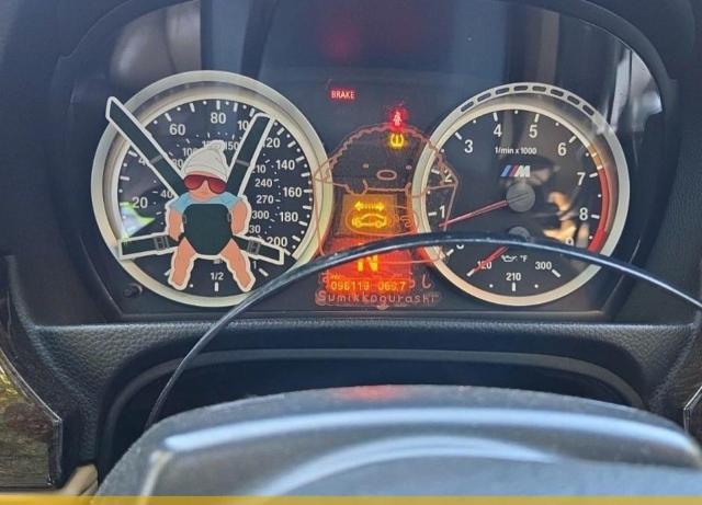 Photo 8 from auction – 2011 BMW M3 with VIN WBSDX9C55BE784070