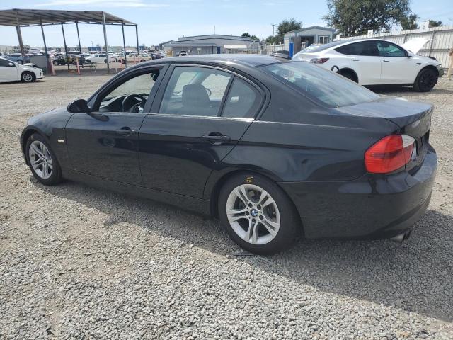 Photo 2 from auction – 2008 BMW 328 I with VIN WBAVA33598KX89838