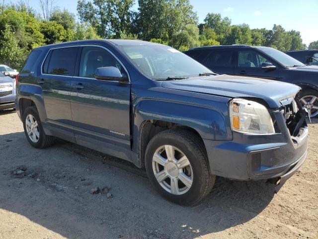 Photo 4 from auction – 2016 GMC TERRAIN SLE with VIN 2GKFLSEK3G6204188