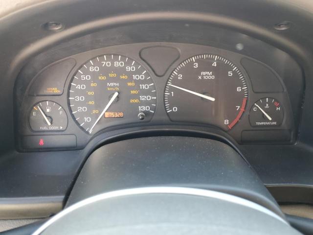 Photo 9 from auction – 2002 SATURN LW200 with VIN 1G8JU84F02Y561111