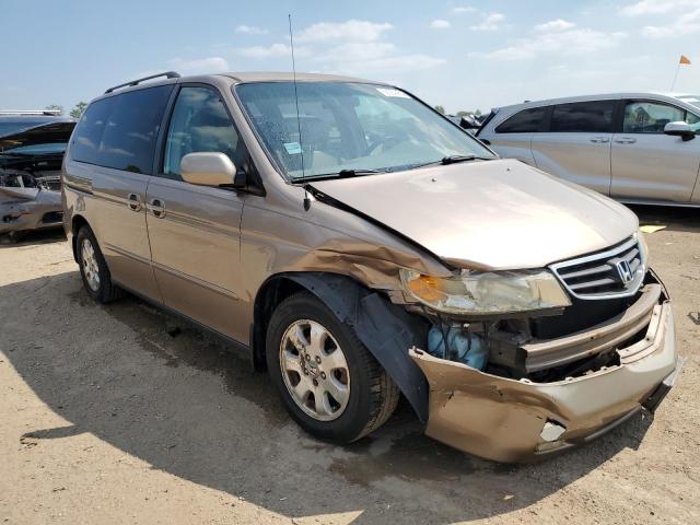 Photo 4 from auction – 2003 HONDA ODYSSEY EX with VIN 5FNRL18003B086487