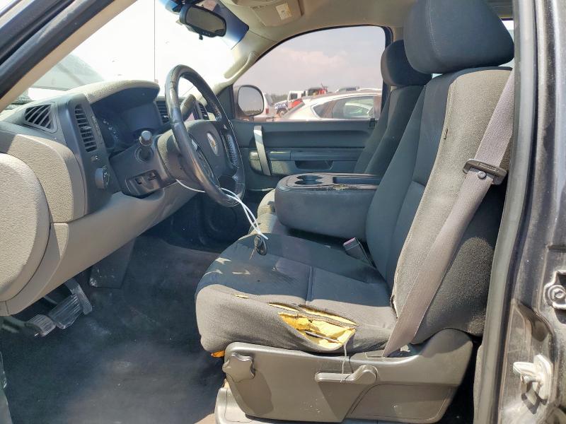 Photo 7 from auction – 2011 CHEVROLET SILVERADO with VIN 3GCPCREA8BG208329