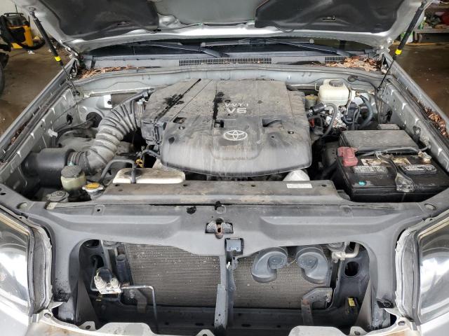 Photo 12 from auction – 2007 TOYOTA 4RUNNER SR with VIN JTEZU14R078091272