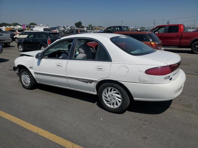Photo 2 from auction – 1997 FORD ESCORT LX with VIN 1FALP13P5VW291127