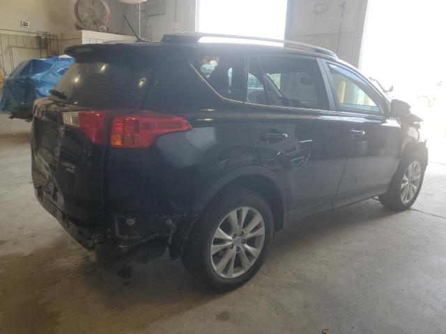 Photo 3 from auction – 2015 TOYOTA RAV4 LIMIT with VIN 2T3DFREV6FW250095