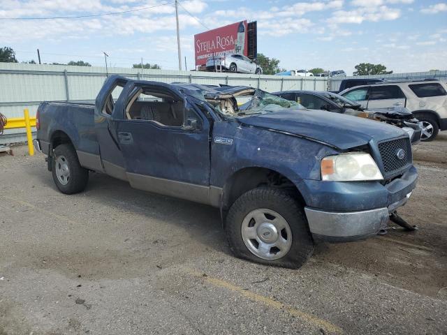 Photo 4 from auction – 2005 FORD F150 with VIN 1FTPX14595NA65672
