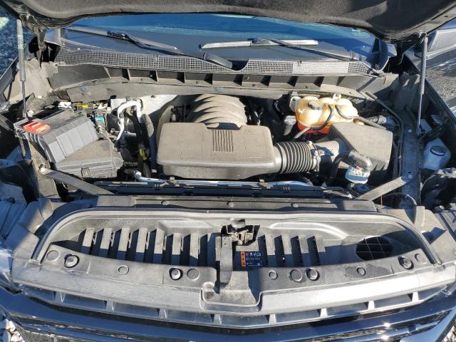 Photo 11 from auction – 2022 CHEVROLET SILVERADO with VIN 1GCUYEED3NZ209593