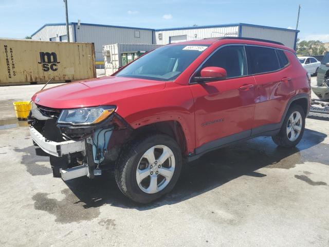 JEEP COMPASS LA 2018 con VIN 3C4NJDBB6JT357177 - Foto de la subasta