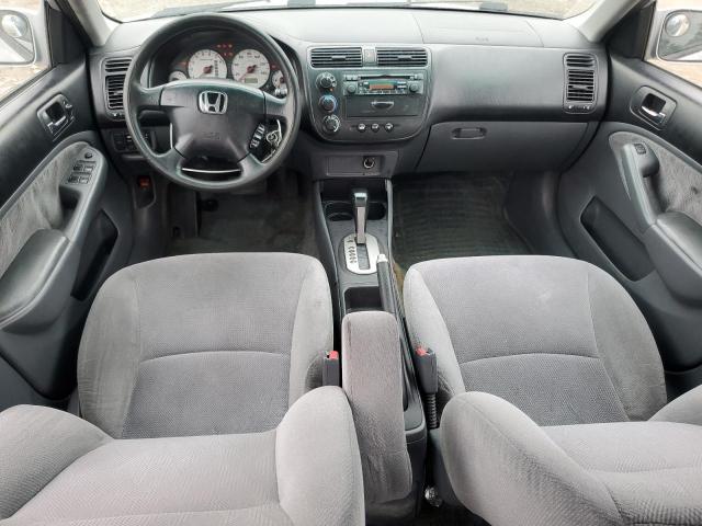 Photo 8 from auction – 2002 HONDA CIVIC EX with VIN 1HGES26842L055966