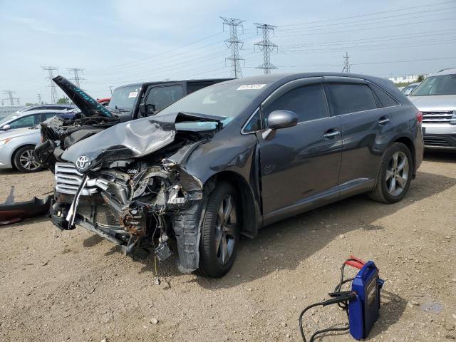 TOYOTA VENZA 2010 with VIN 4T3BK3BB9AU045051 - Photo from auction