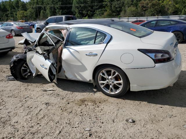 Photo 2 from auction – 2014 NISSAN MAXIMA S with VIN 1N4AA5AP2EC449153