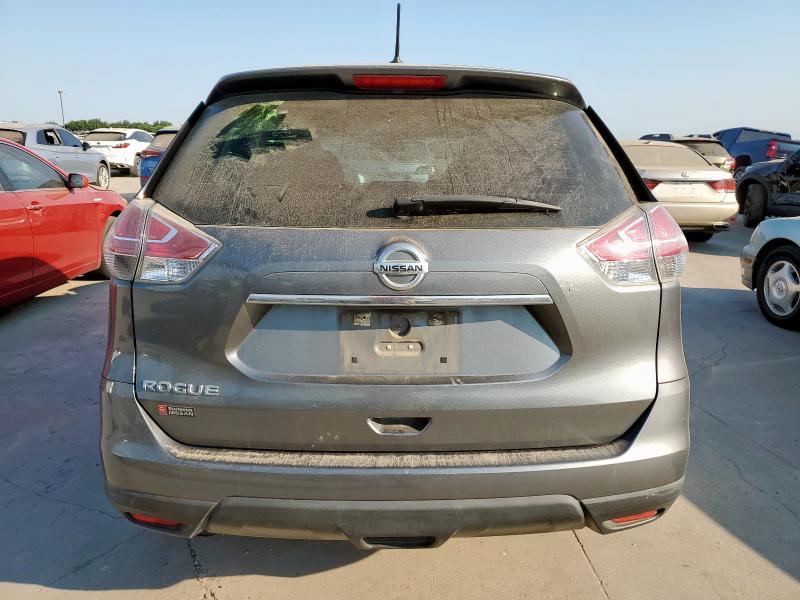 Photo 6 from auction – 2016 NISSAN ROGUE S with VIN 5N1AT2MT9GC900329