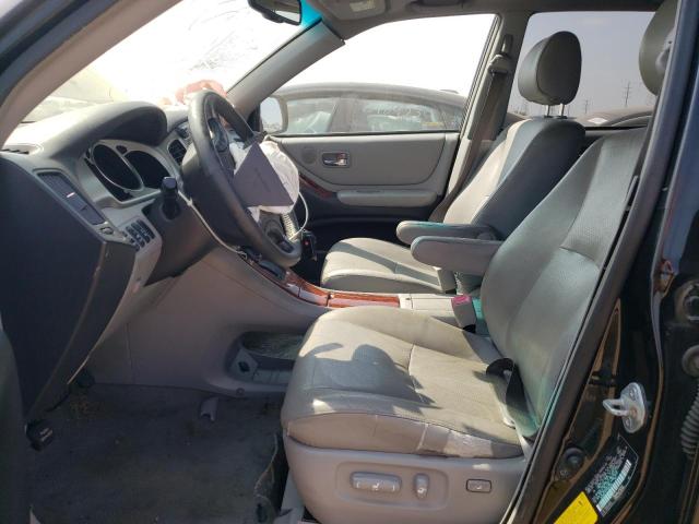 Photo 7 from auction – 2007 TOYOTA HIGHLANDER with VIN JTEEW21A770043960