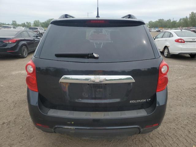 Photo 6 from auction – 2011 CHEVROLET EQUINOX LT with VIN 2CNALDEC0B6244386