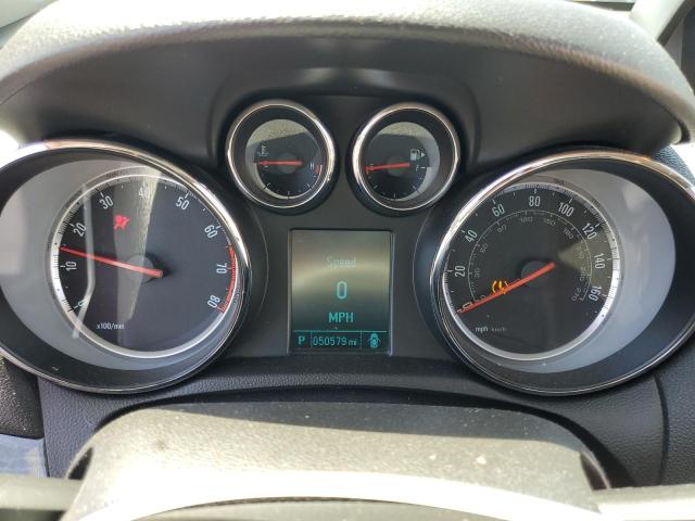 Photo 9 from auction – 2015 BUICK ENCORE with VIN KL4CJASB5FB259721