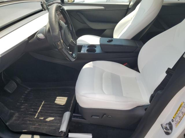 Photo 7 from auction – 2023 TESLA MODEL Y with VIN 7SAYGDEE4PF863019