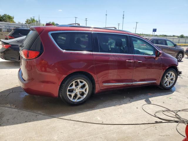 Photo 3 from auction – 2018 CHRYSLER PACIFICA T with VIN 2C4RC1EG4JR291670
