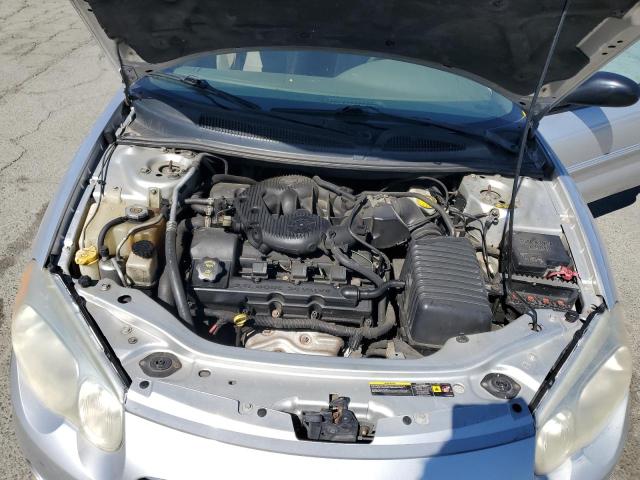 Photo 11 from auction – 2005 CHRYSLER SEBRING GTC with VIN 1C3EL75R55N614148