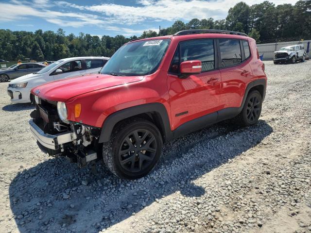 JEEP RENEGADE L 2018 with VIN ZACCJABB9JPH94197 - Photo from auction