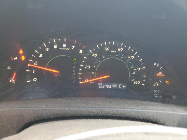 Photo 9 from auction – 2009 TOYOTA CAMRY BASE with VIN 4T1BE46K49U898906