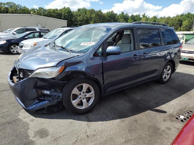 TOYOTA SIENNA LE 2014 with VIN 5TDKK3DC8ES500095 - Photo from auction