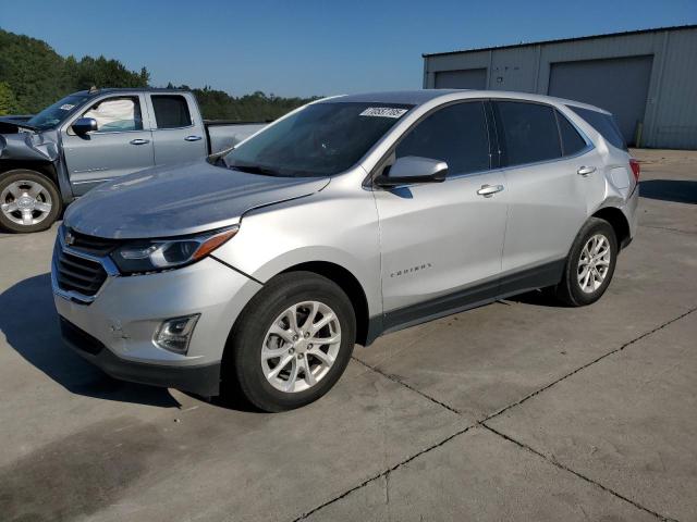 CHEVROLET EQUINOX LT 2020 with VIN 3GNAXKEV3LS722406 - Photo from auction