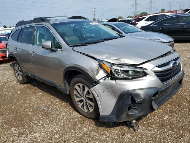 Photo 4 from auction – 2020 SUBARU OUTBACK PR with VIN 4S4BTAEC1L3154756