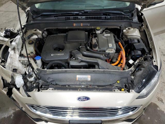 Photo 11 from auction – 2019 FORD FUSION SE with VIN 3FA6P0LU4KR255036
