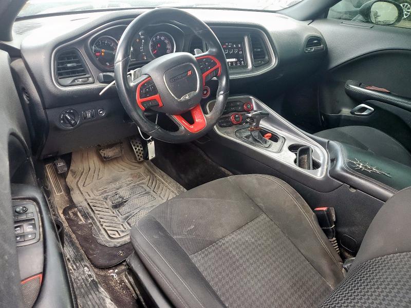 Photo 8 from auction – 2019 DODGE CHALLENGER R/T with VIN 2C3CDZBTXKH557028